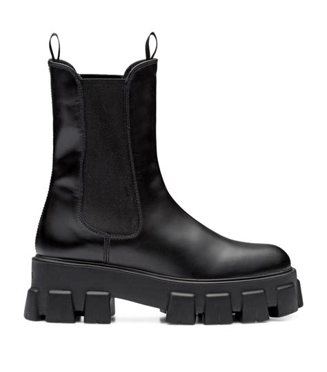 boots prada connected|Women's Ankle Boots And Boots .